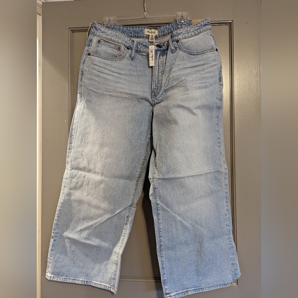 Madewell Jeans